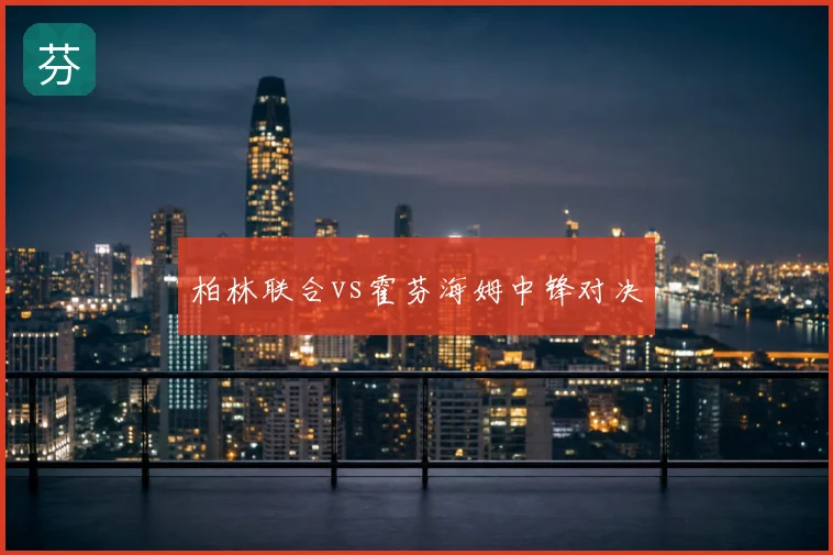 柏林联合vs霍芬海姆中锋对决