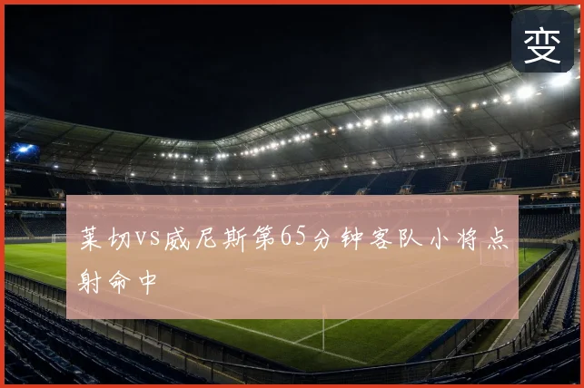 莱切vs威尼斯第65分钟客队小将点射命中